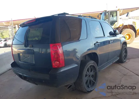 2007 GMC Yukon Slt z USA, uszkodzony, nr VIN 1GKFK13007R222974